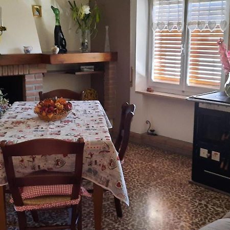 Bed and Breakfast Casa Tonacchiolo Acquaria Exterior foto
