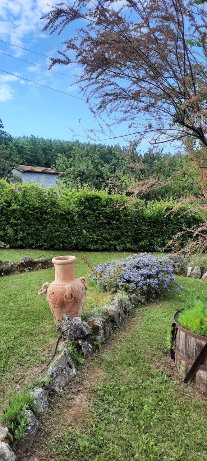 Bed and Breakfast Casa Tonacchiolo Acquaria Exterior foto